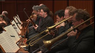 Beethoven  Symphony No5 in c minor Op67  On period instruments Freiburger Barockorchester [upl. by Ri589]