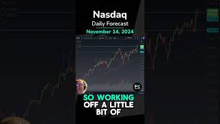 NASDAQ 100 Daily Price Forecast and Technical Analysis by Chris Lewis for FX Empire 1114 nas100 [upl. by Richie]