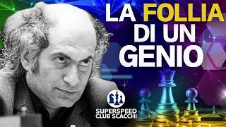 Una Regina Per il RE  Il Sacrificio Più Assurdo della Storia  Mikhail Tal [upl. by Eaneg14]