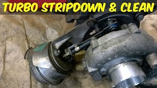 VAG Overboost Fault  P0234  Turbo Repair Step By Step Guide [upl. by Annairam]