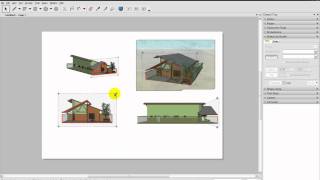 Curso Sketchup 8 LayOut 3  Aula 04 de 04 [upl. by Calli638]