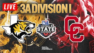 Columbus vs Malakoff Live Stream UIL Texas Football State Championships Full Game [upl. by Sianna]