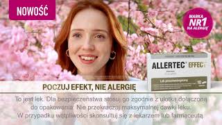 Allertec Effect  poczuj efekt nie alergię [upl. by Justicz647]