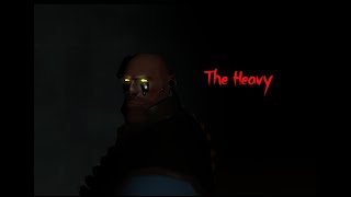 The Heavy SFM Creepypasta [upl. by Selohcin]