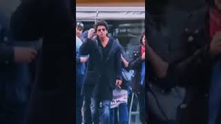 Charo taraf hai mere hi charche  Shah Rukh Khan whatsapp status srk status shorts [upl. by Oicam]