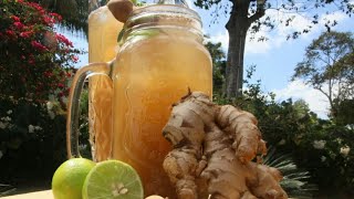 Jamaican Tamarind Drink Easy To Make [upl. by Kerwinn]