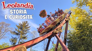 LEOLANDIA 2024 tra CURIOSITÀ E miniSTORIA DEL PARCO [upl. by Ueihtam]