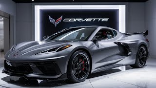 Exploring the 2025 Corvette C8 Z06s HighPerformance Features [upl. by Sirahc]