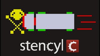 Stencyl Tutorial Collisions in stencyl [upl. by Onnem269]