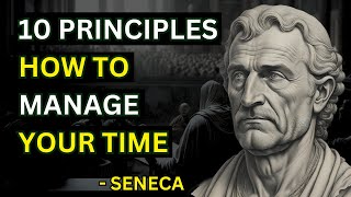 Seneca  How To Manage Your Time  10 Time Management Principles By Seneca  Stoicism [upl. by Fusuy105]