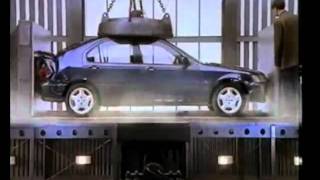 1996 honda civic commercial [upl. by Gariepy]