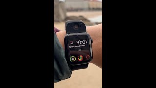 El MEJOR accesorio para el Apple Watch [upl. by Halli]