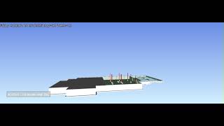 Navisworks Simulation video [upl. by Constantine]