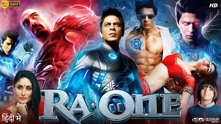 RaOne Full Movie  Shah Rukh Khan  Kareena Kapoor  Arjun Rampal  Review amp Facts HD [upl. by Geoffry]