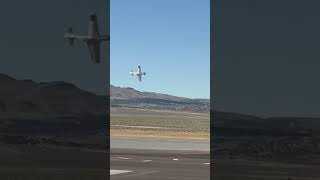 P51 Mustang low pass [upl. by Josi]