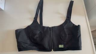 Motif Medical  HandsFree Pumping Bra Review [upl. by Levitt]