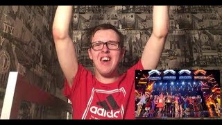 Flakefleet Primary School gets first GOLDEN BUZZER of 2019  Auditions  BGT 2019 REACTION [upl. by Sitarski141]