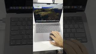 MacBook Pro M3 Pro 14inch First Look amp Impressions [upl. by Yekcor]