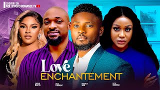 LOVE ENCHANTEMENTMAURICE SAM UCHE MONTANA SARIAN MARTIN DEZA 2024 LATEST NIGERIAN AFRICAN MOVIES [upl. by Schuman821]