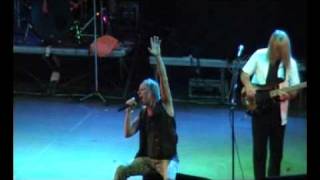 Uriah Heep in Kyiv Live 2007 JULY MORNING part1 [upl. by Dnarb593]