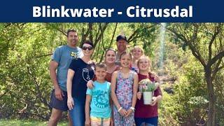 LabuSwannie Camping Weekend at Blinkwater Citrusdal [upl. by Hotze]