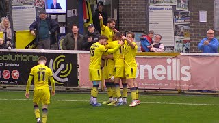 20240217  Farnborough vs Truro City  Highlights [upl. by Annas783]