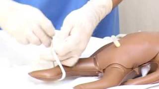 Basic neonatal resuscitation initial steps hindi [upl. by Rockwood]