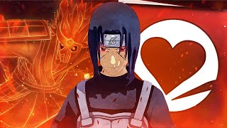 This Itachi Weapon Helped Me BECOME A Master Of GENJUTSU In Shinobi Striker [upl. by Cindelyn423]