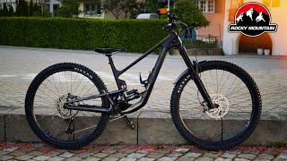 2024 Rocky Mountain Altitude  Carbon 50 amp Alloy 50 [upl. by Lahcim]