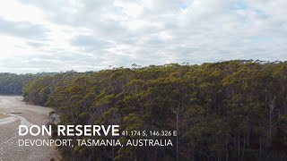 Don Reserve a Tasmanian Wildlife Film [upl. by Bortman494]