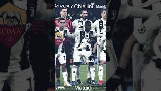 Juventus Squad 20182019 [upl. by Ggerk]