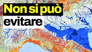 Siamo così egocentrici da dimenticare che la Terra può farci il mazzo Vi dico la mia sullalluvione [upl. by Alisa149]