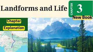 Class 6 SST Chapter 3  Landforms and Life  Exploring Society India and Beyond  class6sst [upl. by Terrena]