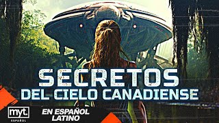 Descubre el enigma canadiense  Ovnis  Ciencia ficción paranormal  Cine En Español Latino [upl. by Keary]