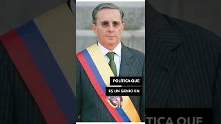 El presidente Álvaro Uribe es la persona a la que más admira Abelardo De La Espriella [upl. by Irisa]