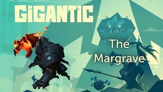 My The Margrave build and gameplay Gigantic Margrave SMASH [upl. by Walkling]