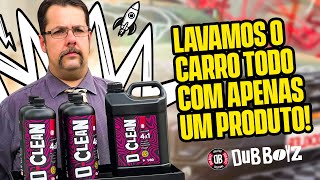 Lançamento DUB BOYZ  DClean o 4x1 mais esperado [upl. by Iaria]