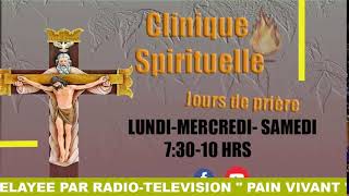 Clinique Spirituelle Plus  11092024 [upl. by Mayda]