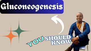 GLUCONEOGENESISBiochemistry [upl. by Eceinhoj791]