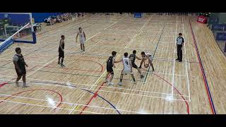 4Q BAS Mens Div 1 2024 team tong whye vs SG basketball 02062024 [upl. by Harpole]