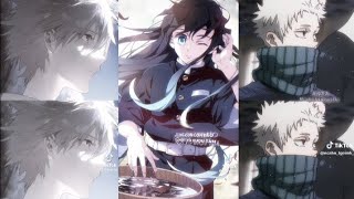 45  tiktok anime manga bl vv [upl. by Areid]