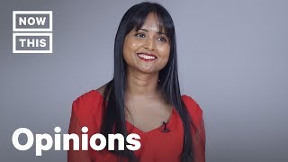 Muslim Feminist Jerin Arifa On Intersectional Feminism  OpEd  NowThis [upl. by Auston463]