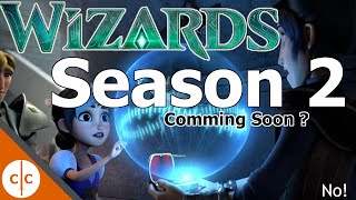 Wizards Tales of Arcadia Season 2 and Trollhunters rise of titans [upl. by Atteloc]