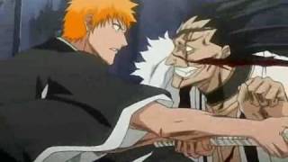 Bleach AMV  ZebraheadFalling Apart [upl. by Tarfe]