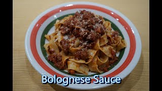 Italian Grandma Makes Bolognese Sauce [upl. by Annis585]