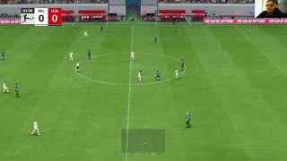 RB Leipzig  My reactions and comments gameplay EA Sports FC 24 [upl. by Faubion]