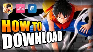 HOW TO DOWNLOAD AND LOGIN ONE PIECE FIGHTING PATH WITH PAYPAL TOPUP METHOD  OPFP [upl. by Dnomrej]