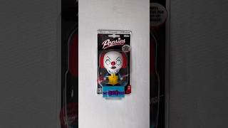 ASMR Unboxing IT Pennywise Funko Popsies 🤡 OriginalFunko shorts asmr pennywise toys youtube [upl. by Tiram]