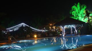 Fortune Resort Benaulim Goa India [upl. by Ezitram]