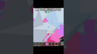 Minecraft moment💀☠️ shorts trending troolface minecraftmoments minecraft minecrafttrollface [upl. by Cassie]